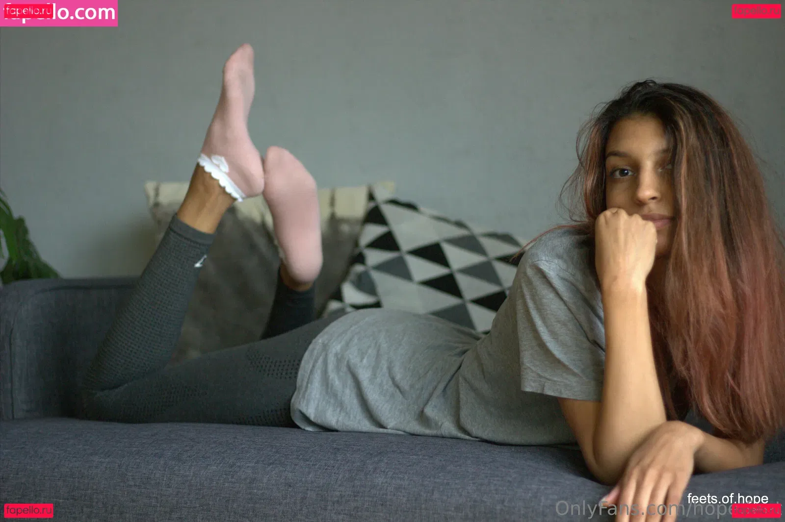 hope.feet Onlyfans Photo Gallery 