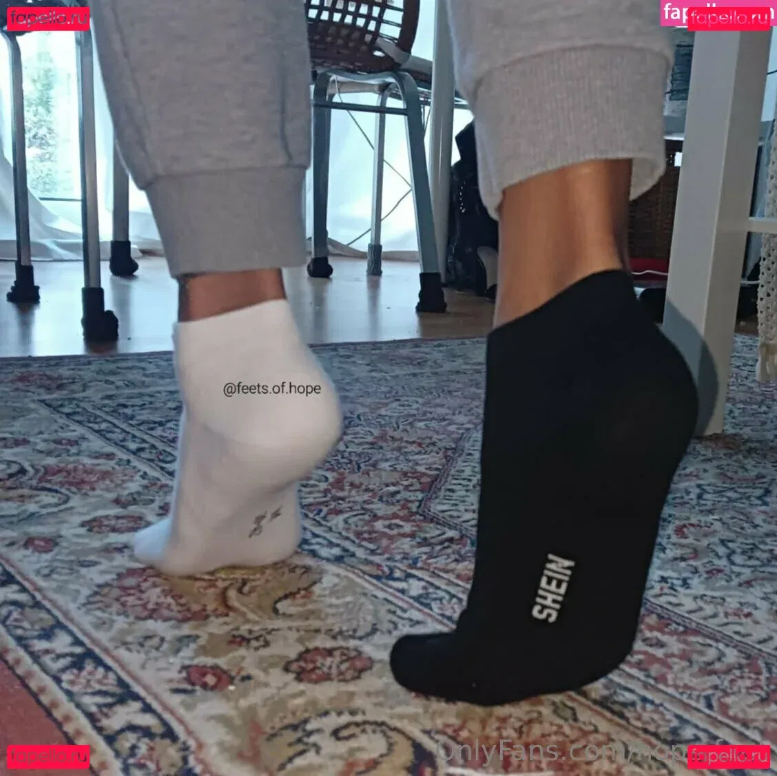 hope.feet Onlyfans Photo Gallery 