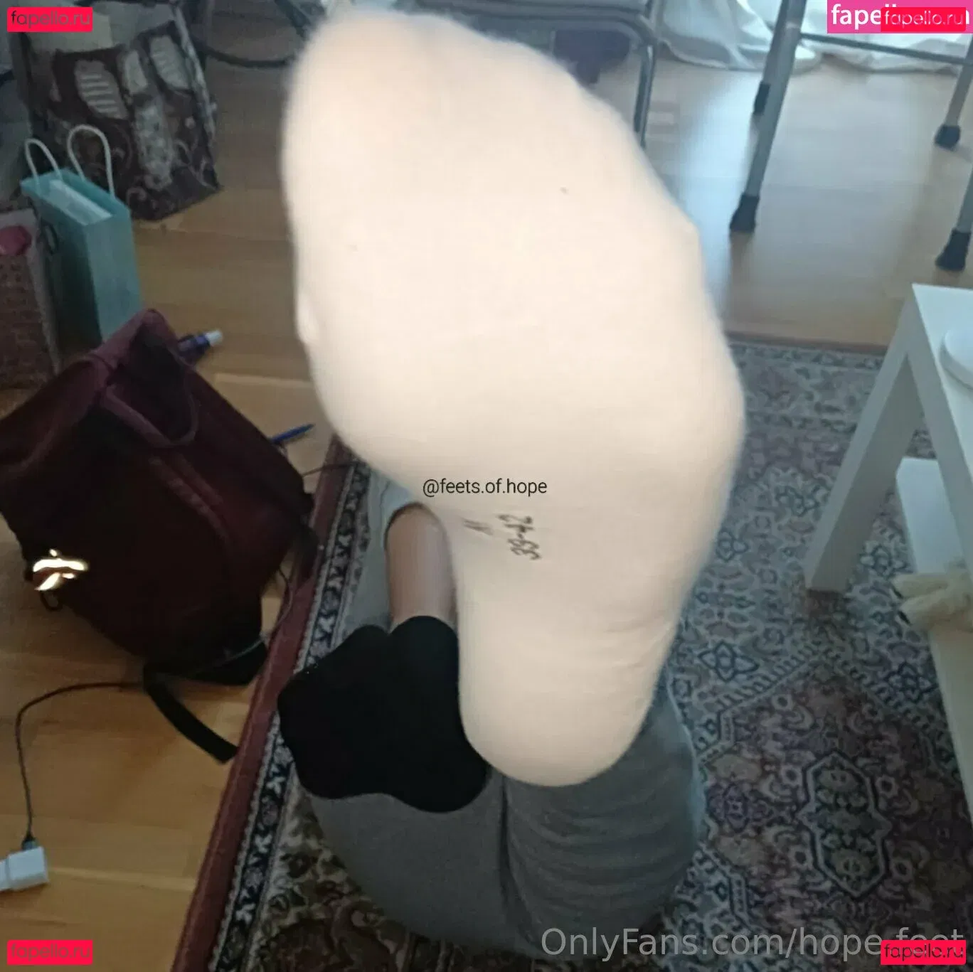 hope.feet Onlyfans Photo Gallery 