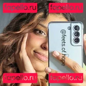 hope.feet Onlyfans Photo Gallery 