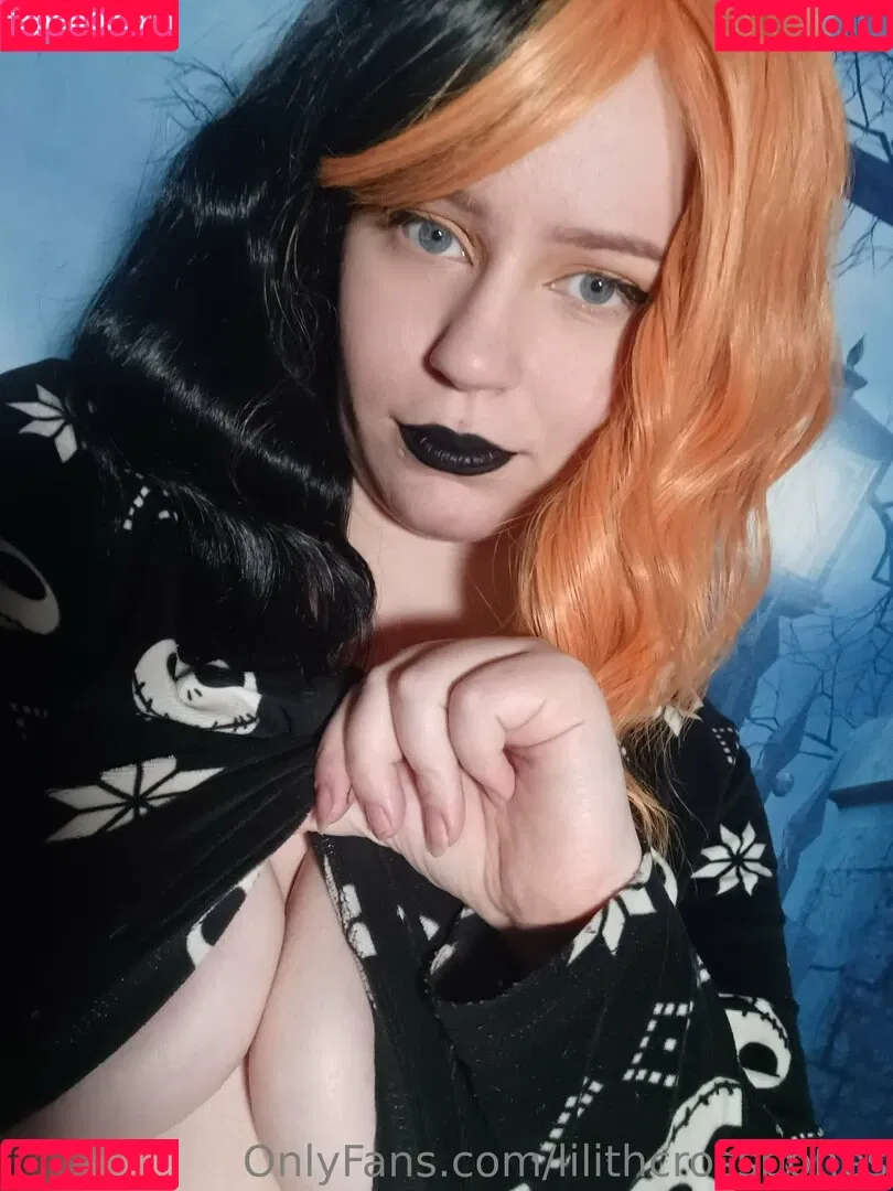 lilithcrossbones Onlyfans Photo Gallery 