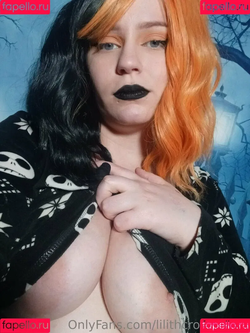 lilithcrossbones Onlyfans Photo Gallery 