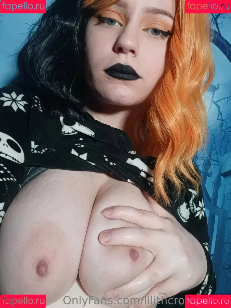lilithcrossbones Onlyfans Photo Gallery 