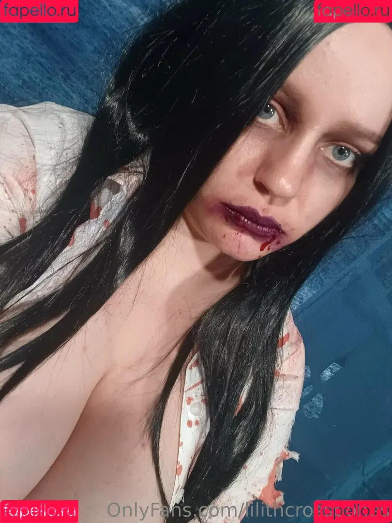 lilithcrossbones Onlyfans Photo Gallery 