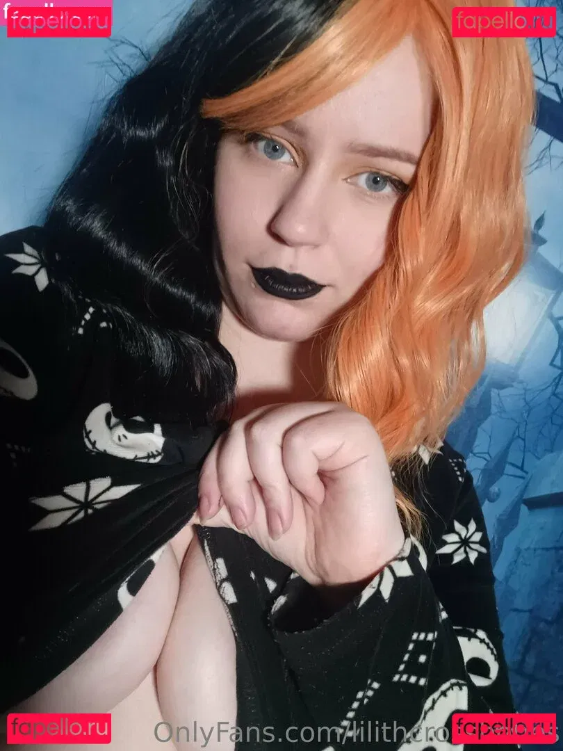 lilithcrossbones Onlyfans Photo Gallery 