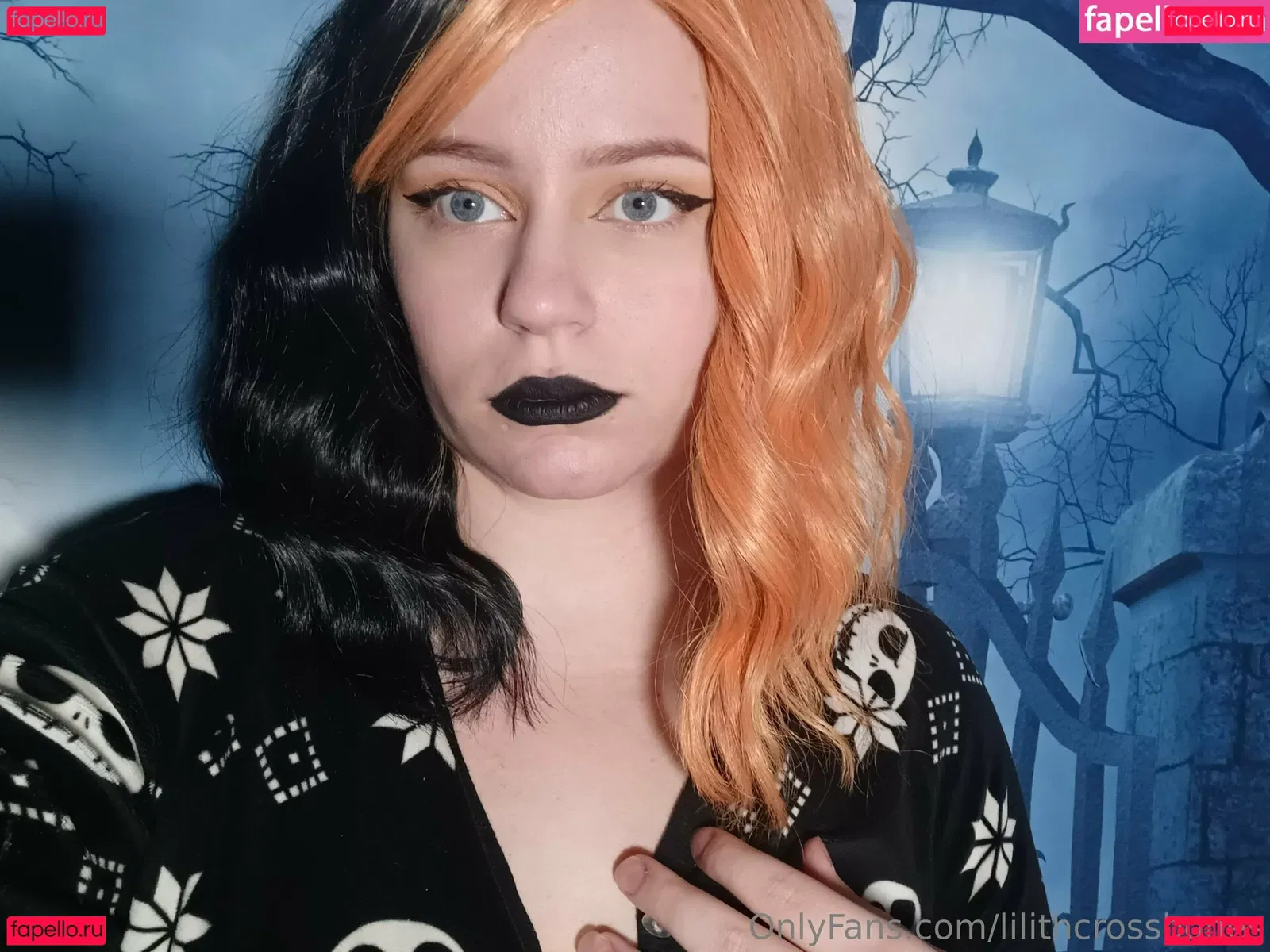 lilithcrossbones Onlyfans Photo Gallery 