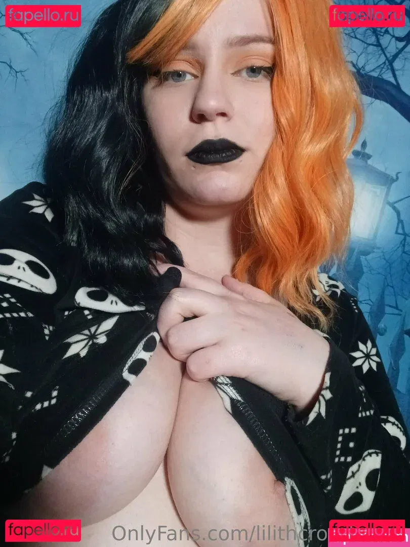 lilithcrossbones Onlyfans Photo Gallery 