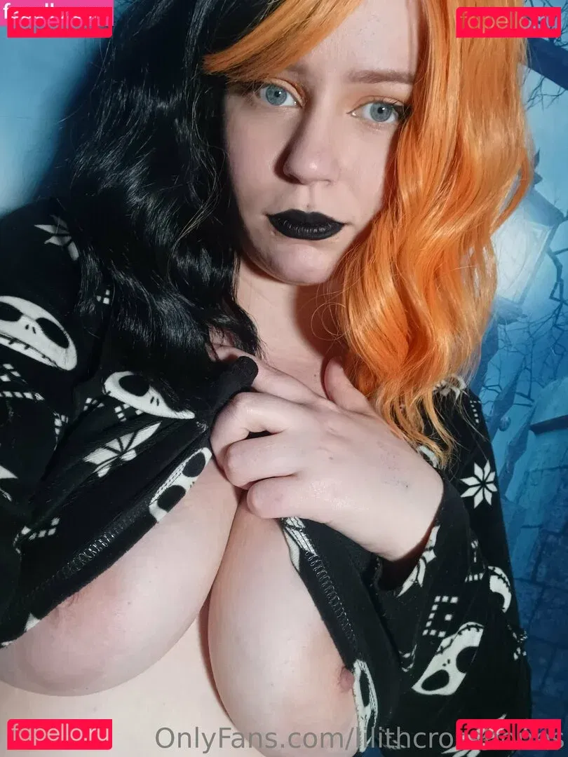 lilithcrossbones Onlyfans Photo Gallery 