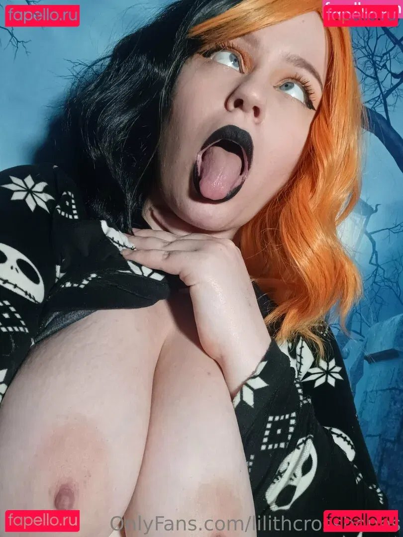 lilithcrossbones Onlyfans Photo Gallery 
