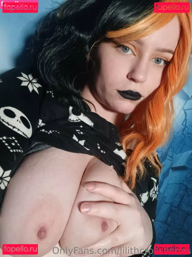lilithcrossbones Onlyfans Photo Gallery 