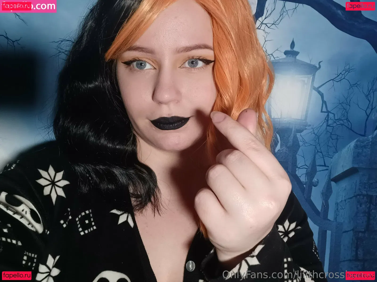 lilithcrossbones Onlyfans Photo Gallery 