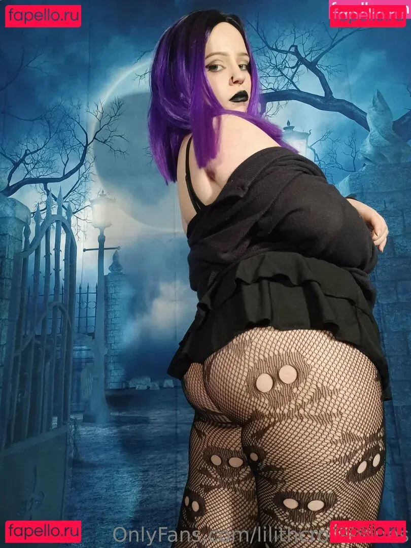 lilithcrossbones Onlyfans Photo Gallery 
