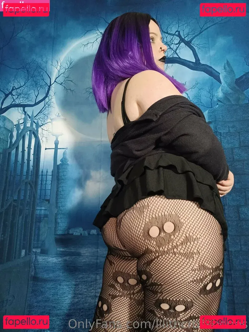 lilithcrossbones Onlyfans Photo Gallery 
