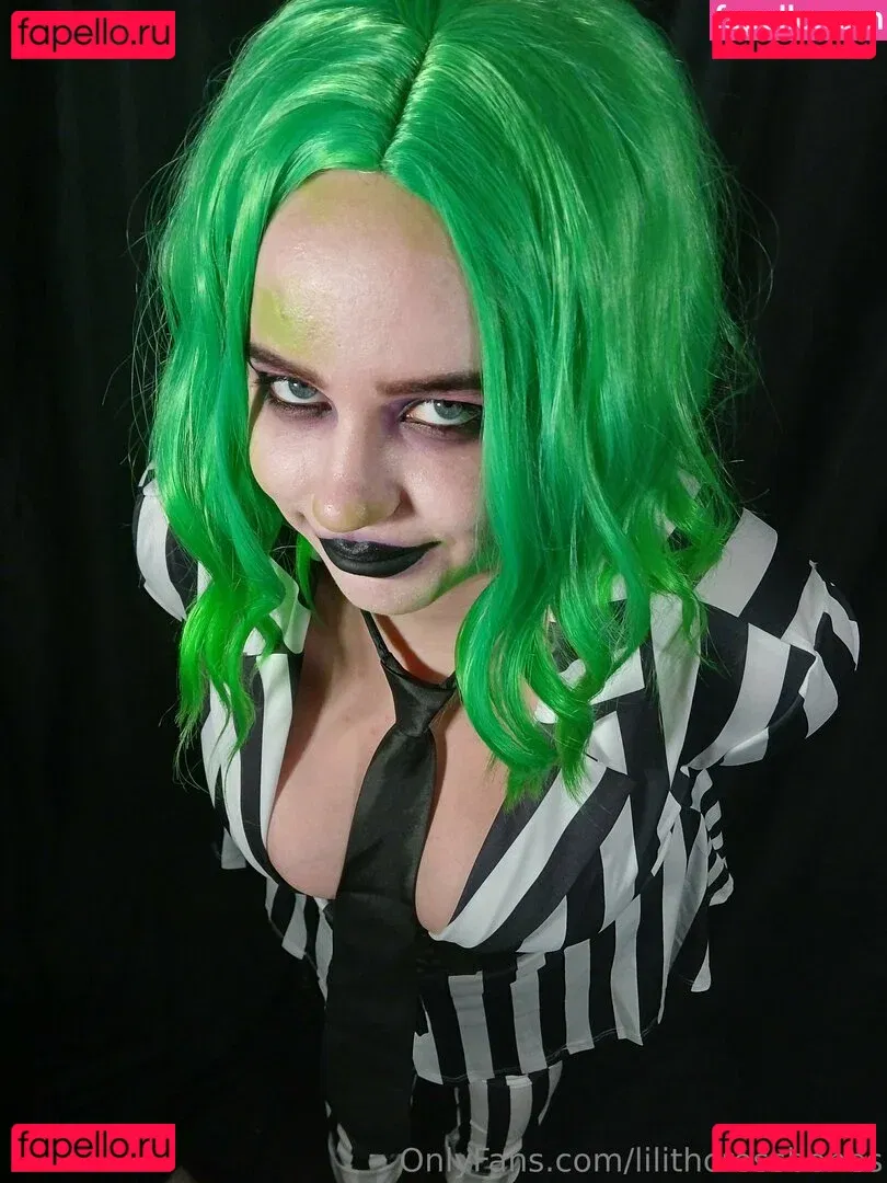 lilithcrossbones Onlyfans Photo Gallery 