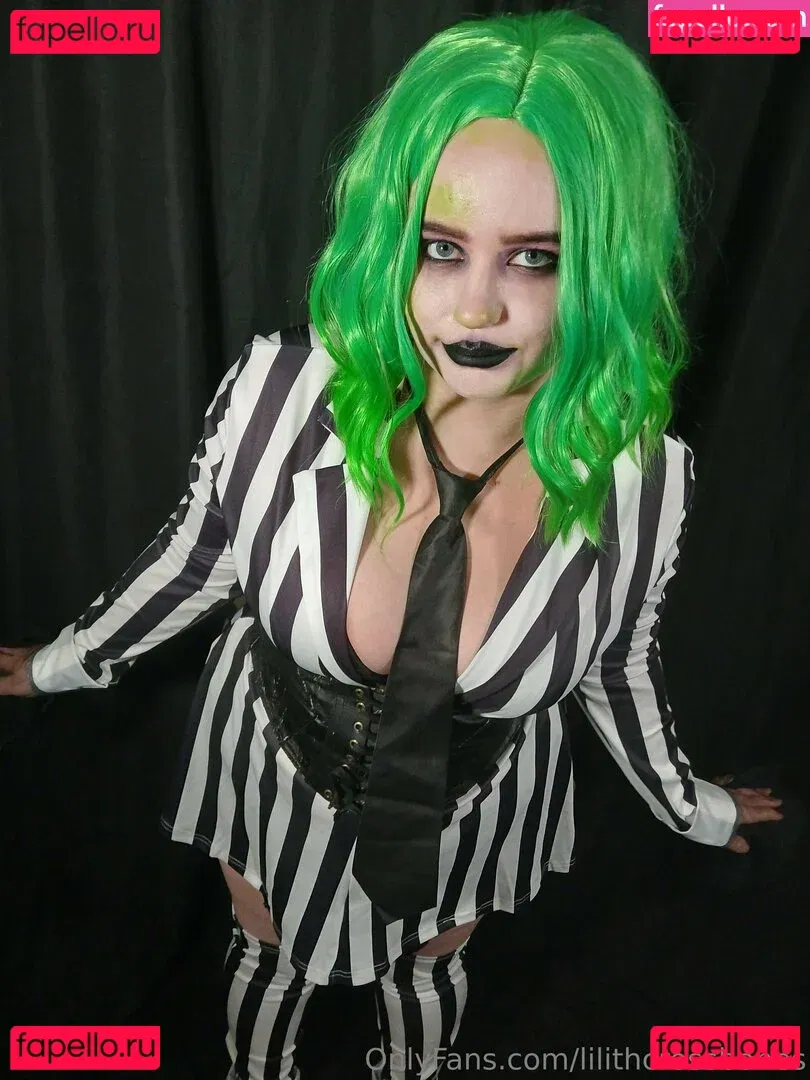 lilithcrossbones Onlyfans Photo Gallery 