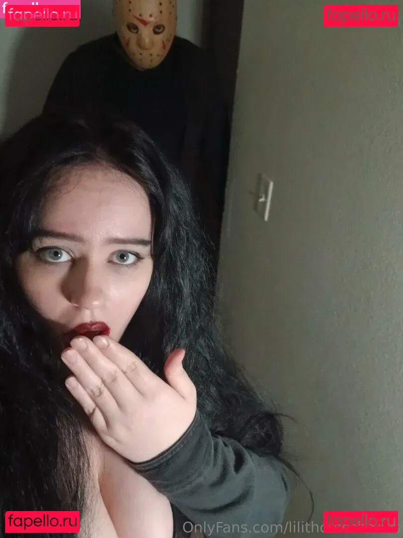 lilithcrossbones Onlyfans Photo Gallery 