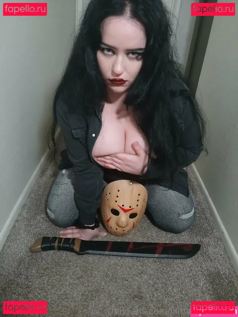 lilithcrossbones Onlyfans Photo Gallery 