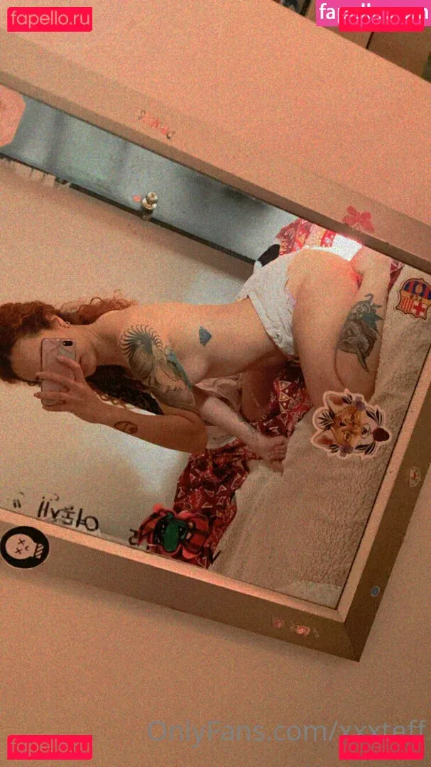 xxxteff Onlyfans Photo Gallery 