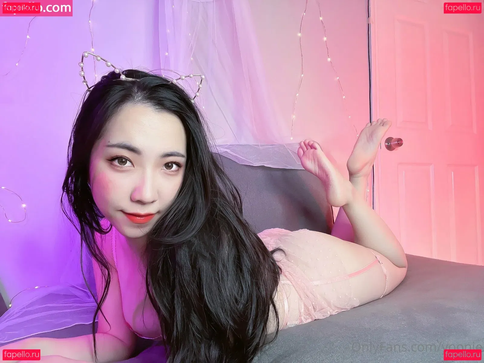 Yoonie Onlyfans Photo Gallery 