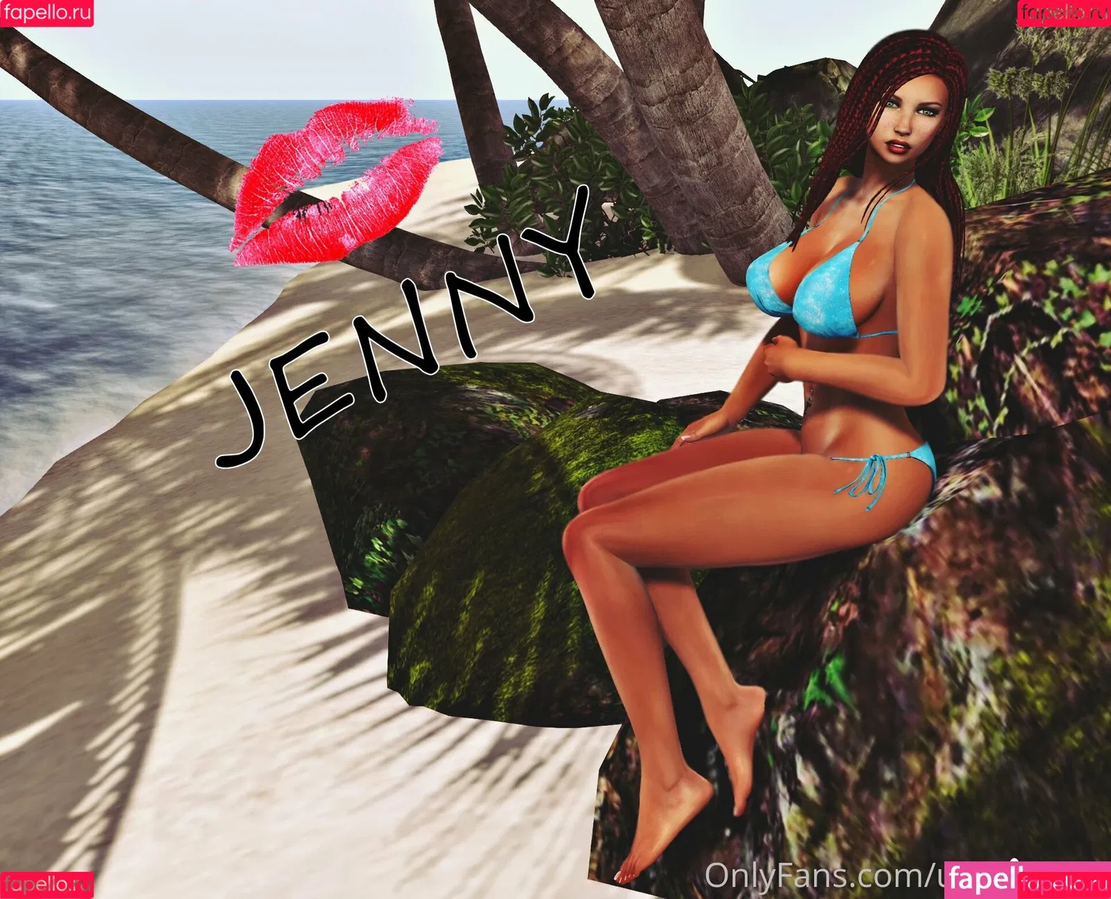 jennystarveling Onlyfans Photo Gallery 
