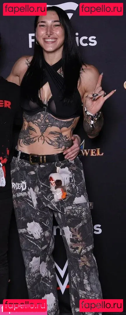 Rhea Ripley Onlyfans Photo Gallery 