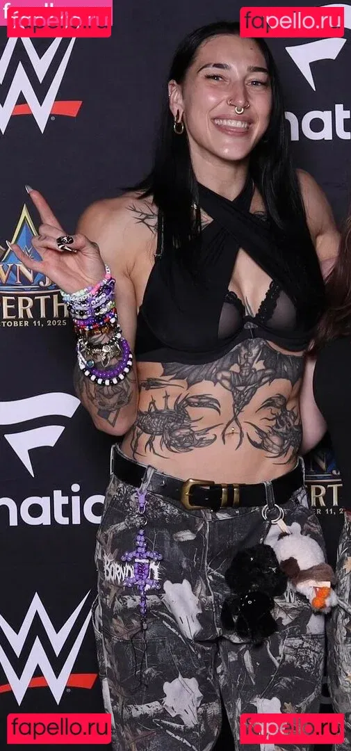 Rhea Ripley Onlyfans Photo Gallery 