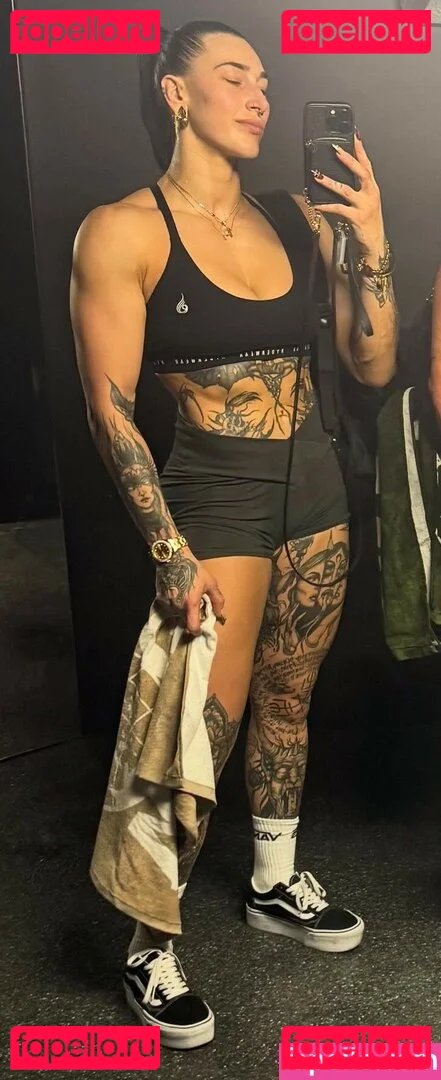 Rhea Ripley Onlyfans Photo Gallery 