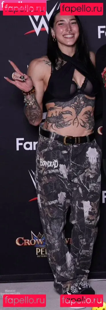 Rhea Ripley Onlyfans Photo Gallery 