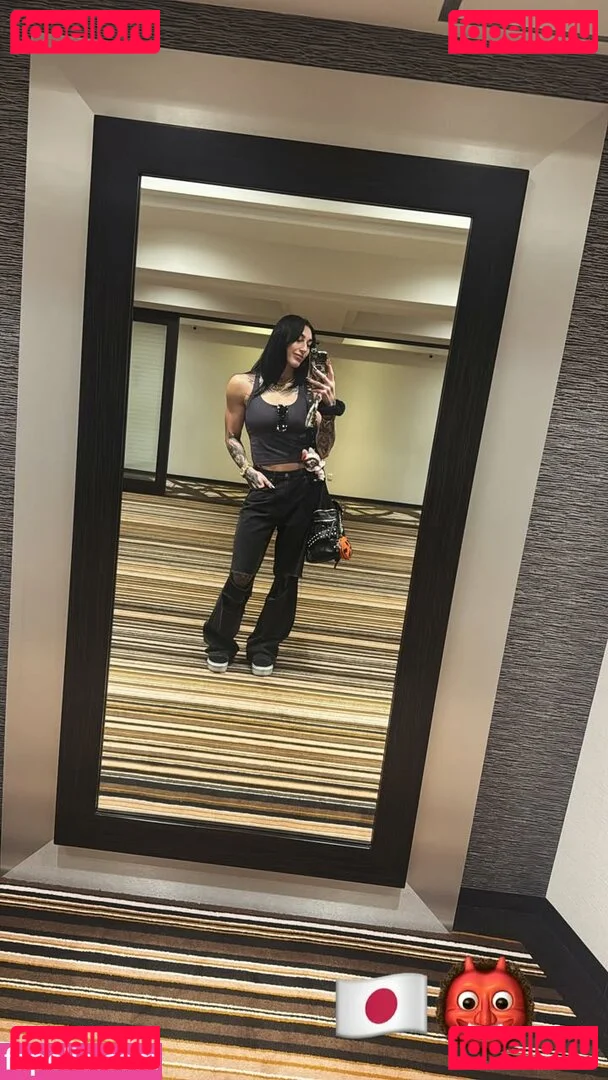 Rhea Ripley Onlyfans Photo Gallery 