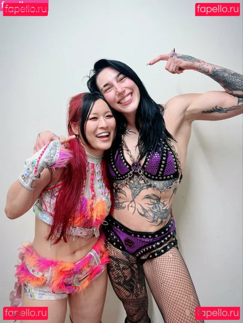 Rhea Ripley Onlyfans Photo Gallery 