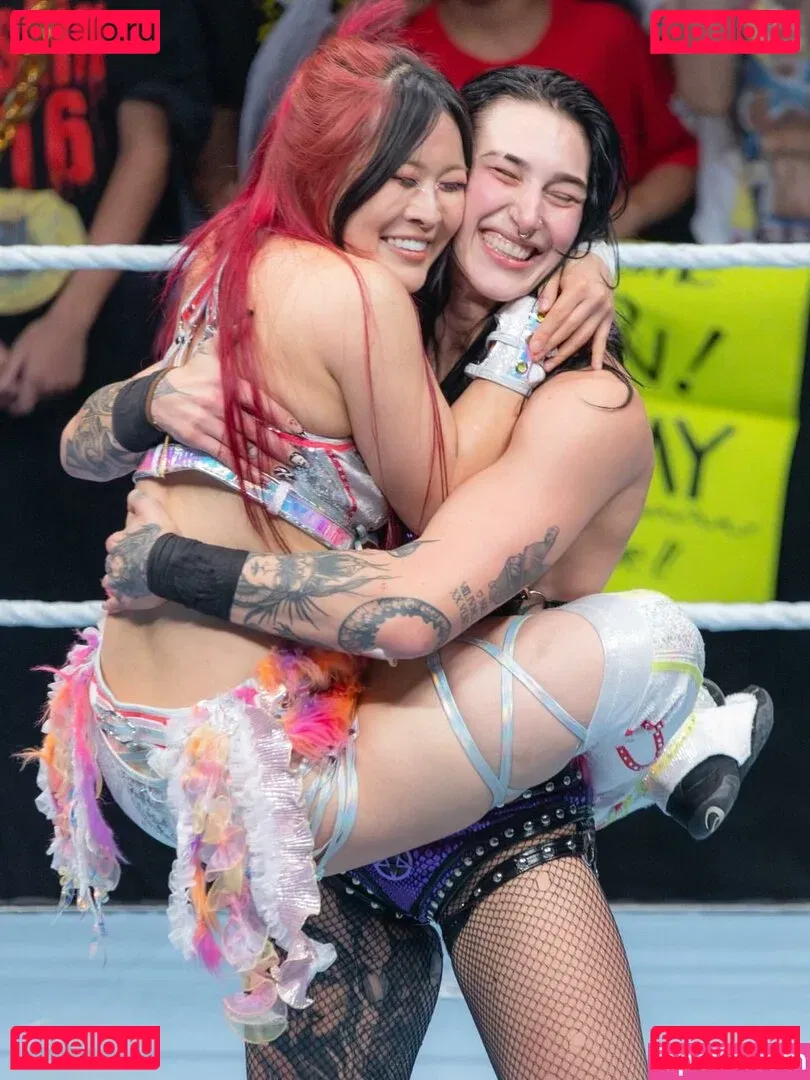 Rhea Ripley Onlyfans Photo Gallery 