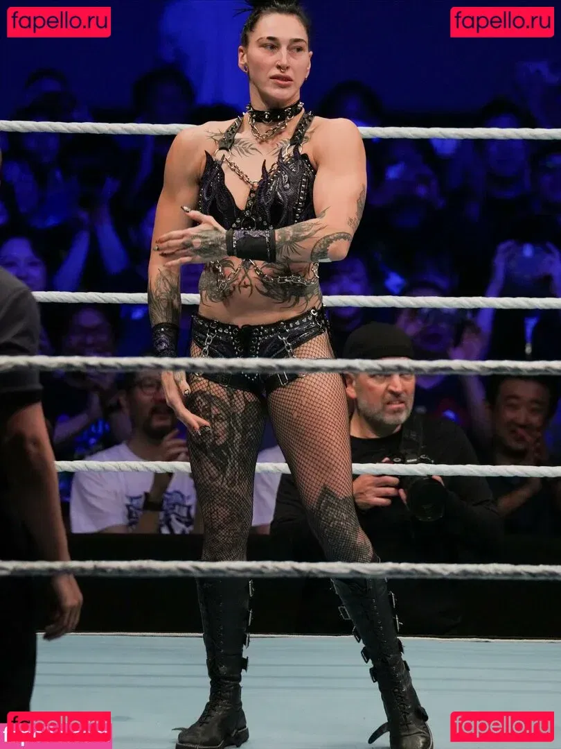 Rhea Ripley Onlyfans Photo Gallery 