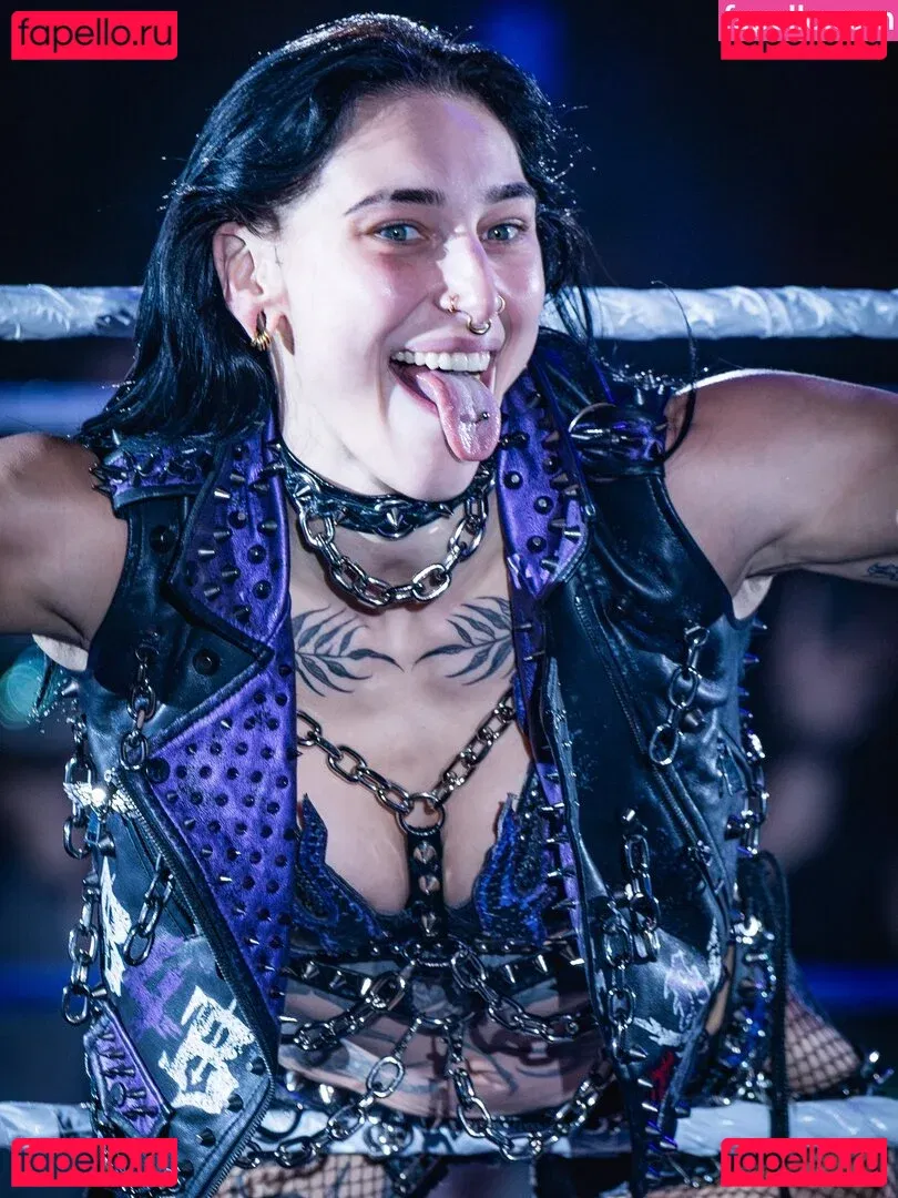 Rhea Ripley Onlyfans Photo Gallery 