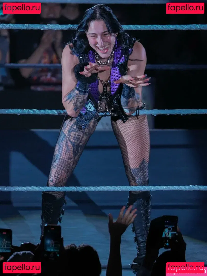 Rhea Ripley Onlyfans Photo Gallery 