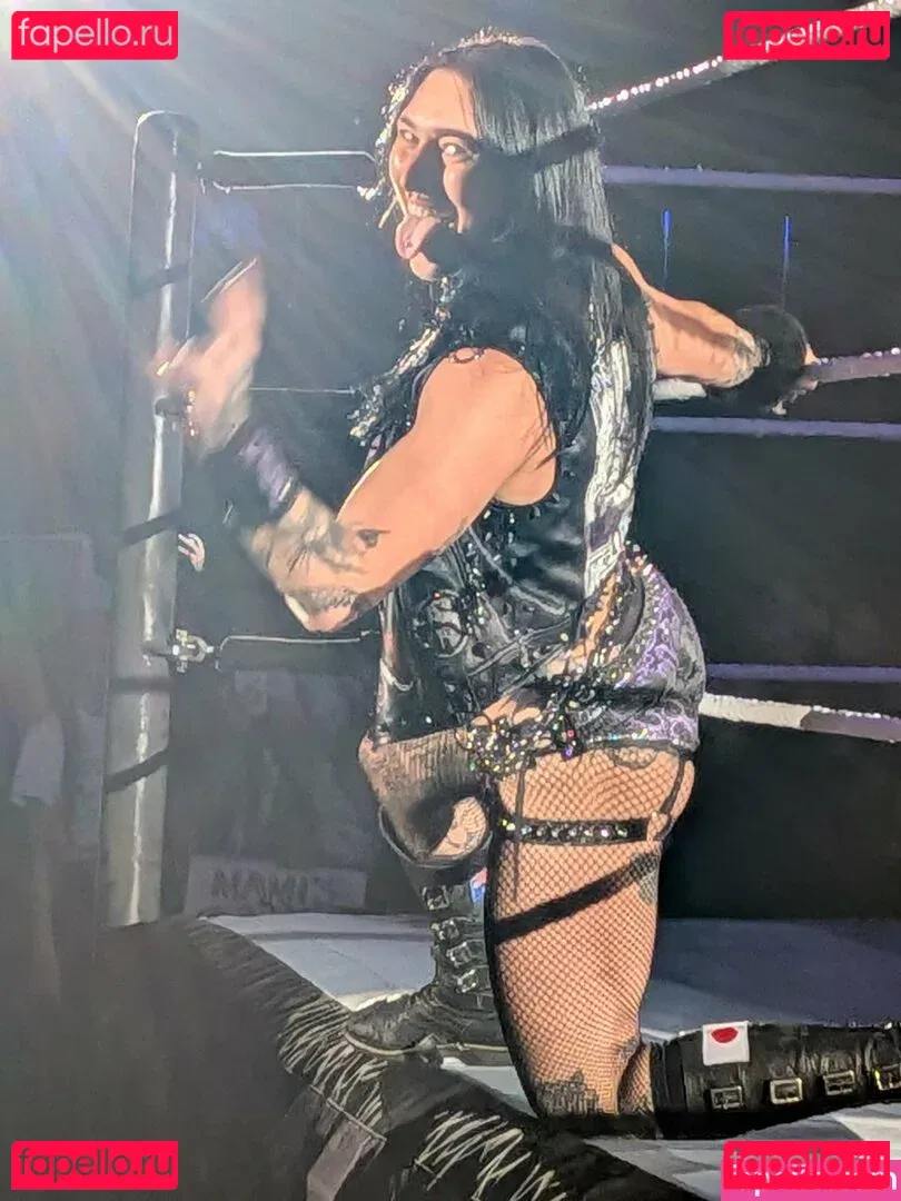 Rhea Ripley Onlyfans Photo Gallery 