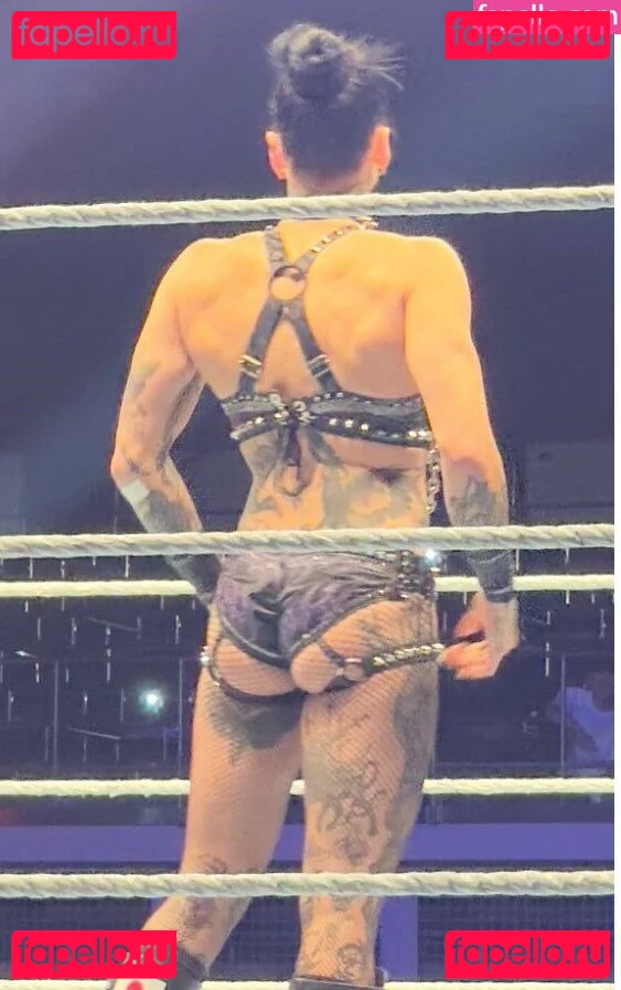 Rhea Ripley Onlyfans Photo Gallery 