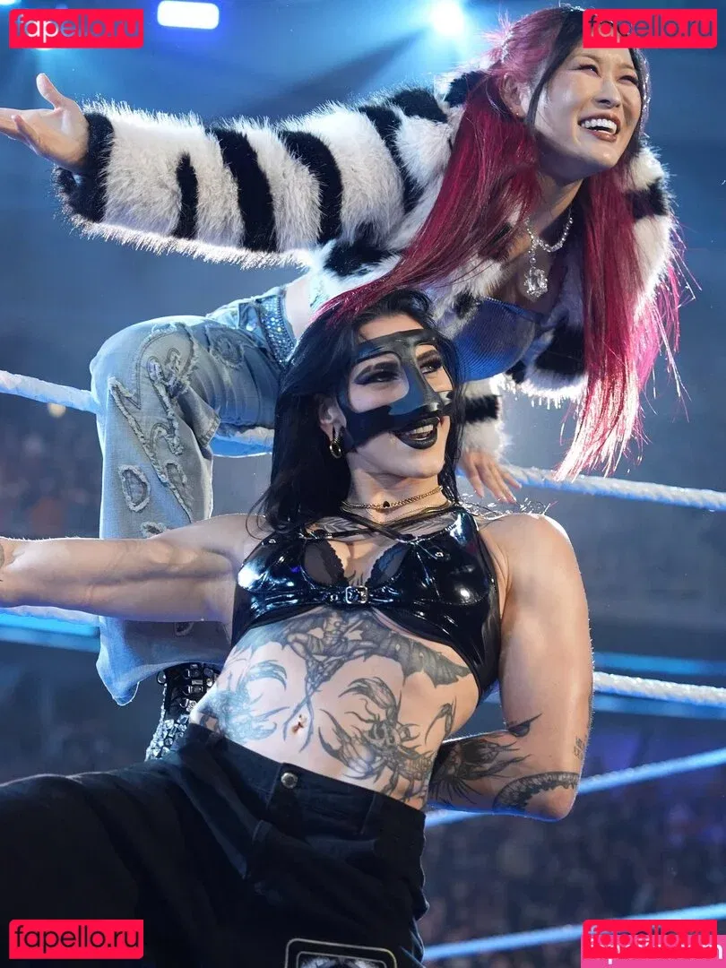 Rhea Ripley Onlyfans Photo Gallery 