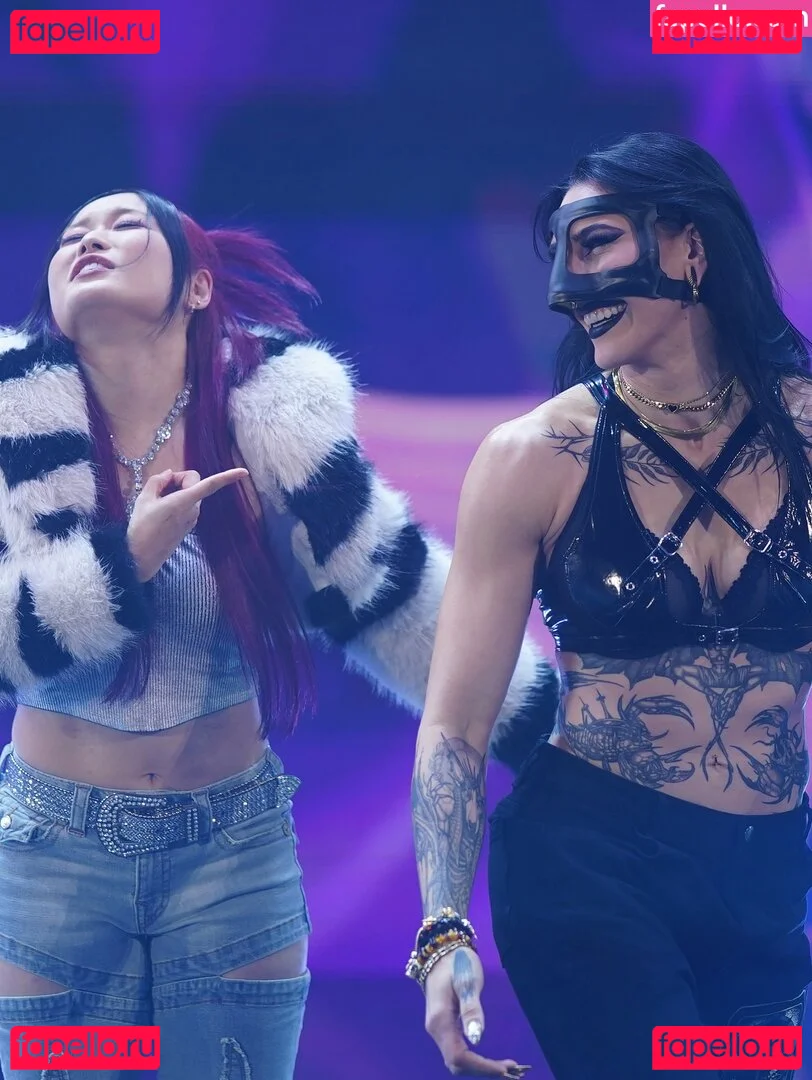 Rhea Ripley Onlyfans Photo Gallery 