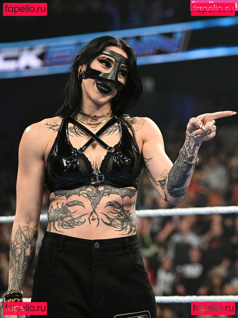 Rhea Ripley Onlyfans Photo Gallery 