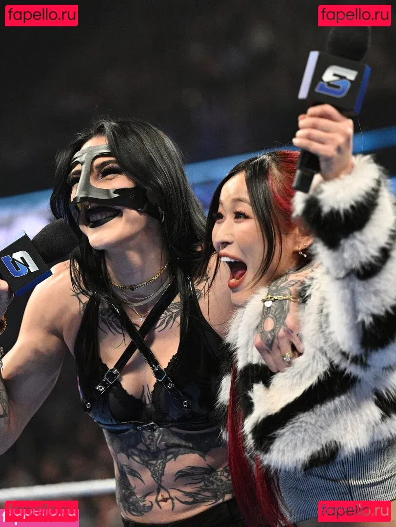 Rhea Ripley Onlyfans Photo Gallery 