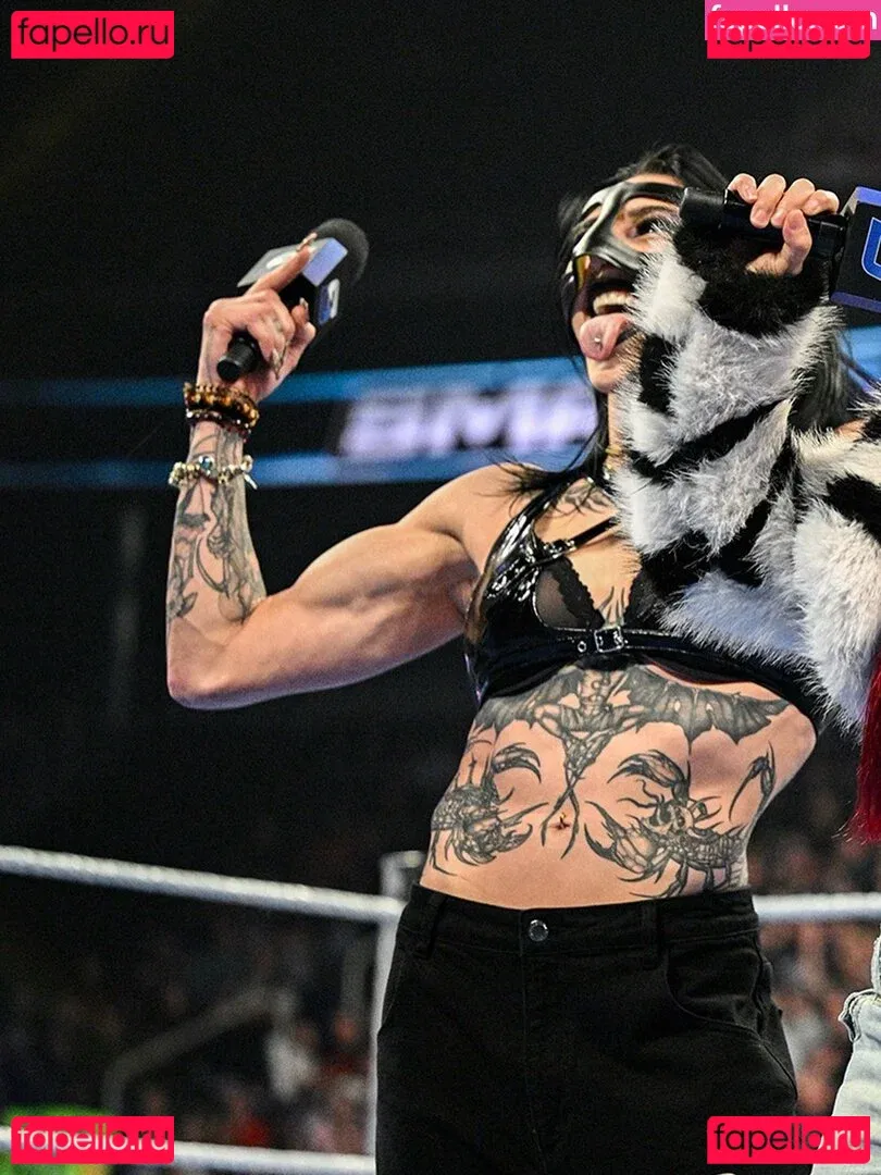 Rhea Ripley Onlyfans Photo Gallery 