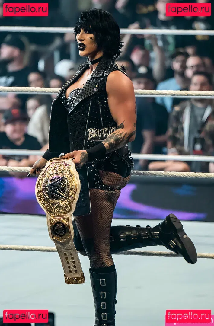 Rhea Ripley Onlyfans Photo Gallery 