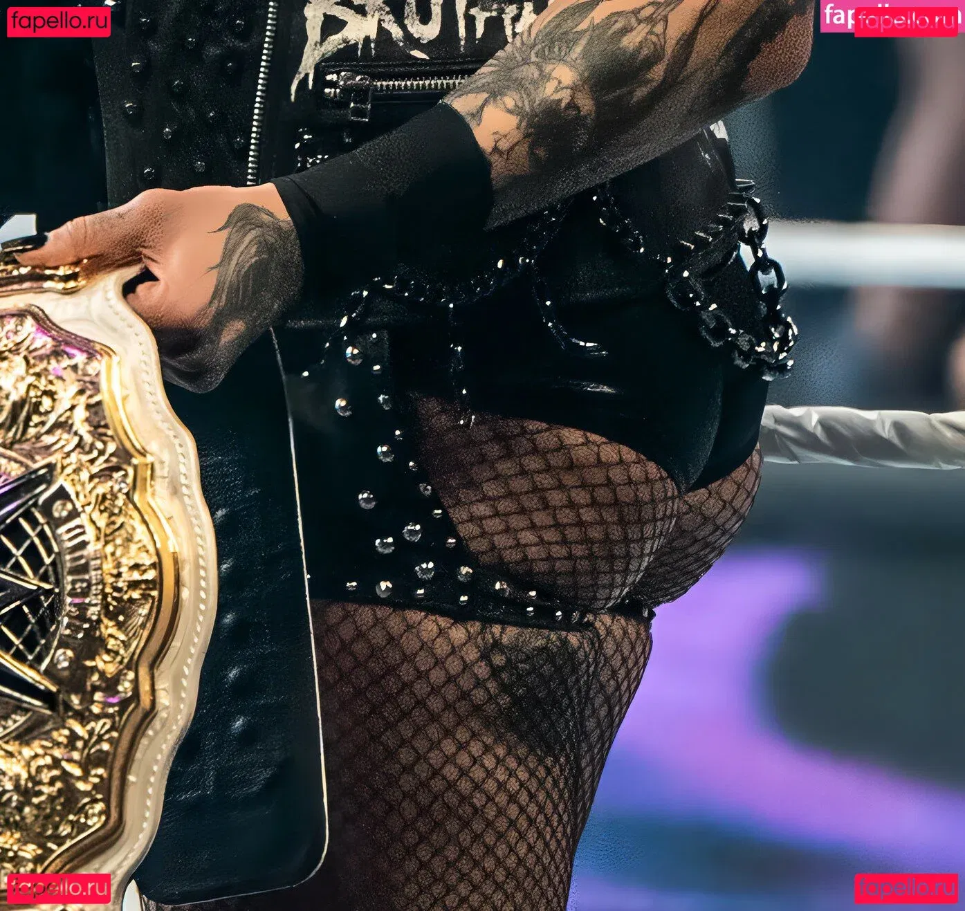 Rhea Ripley Onlyfans Photo Gallery 