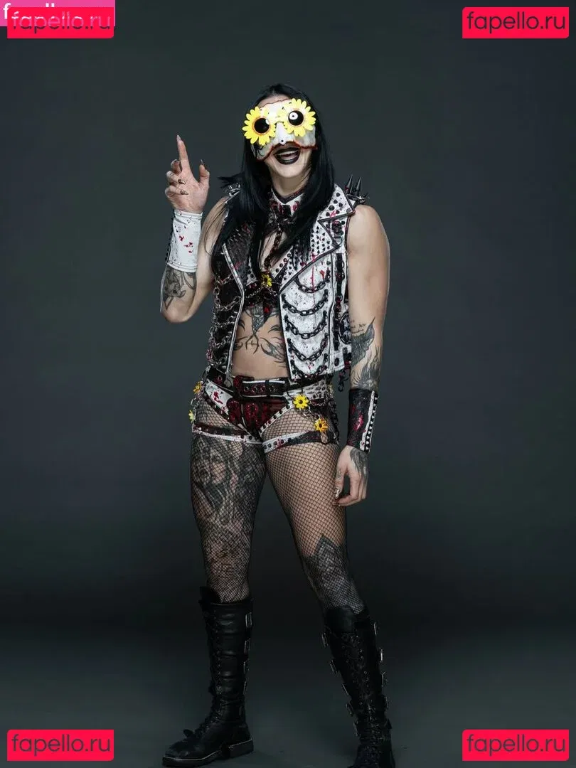 Rhea Ripley Onlyfans Photo Gallery 