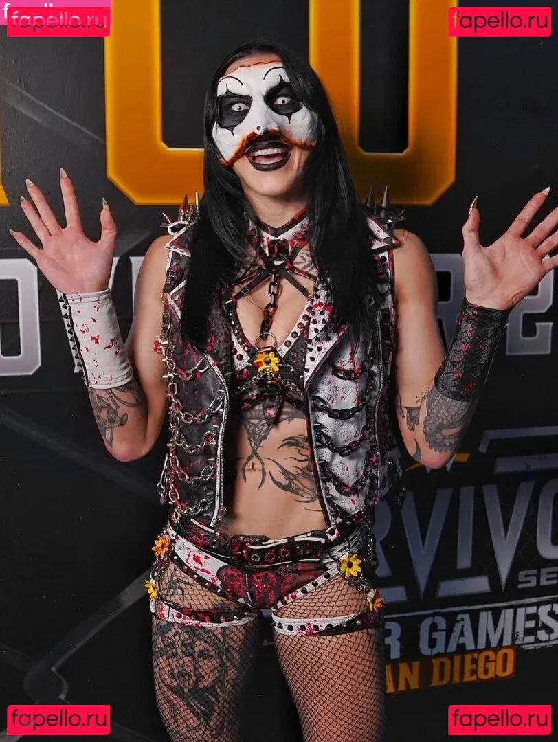 Rhea Ripley Onlyfans Photo Gallery 