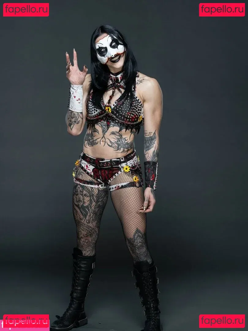 Rhea Ripley Onlyfans Photo Gallery 