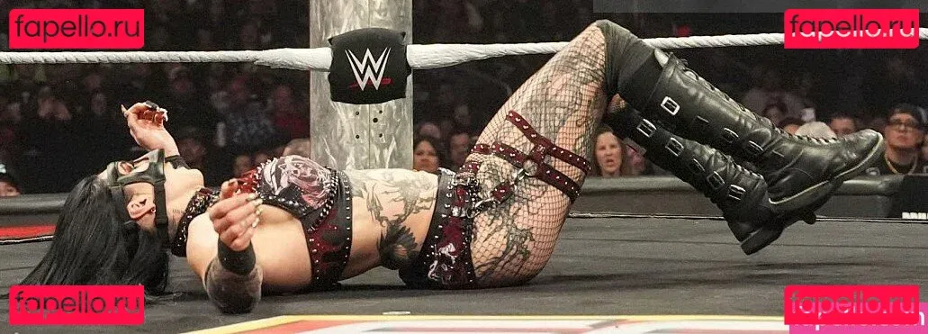 Rhea Ripley Onlyfans Photo Gallery 