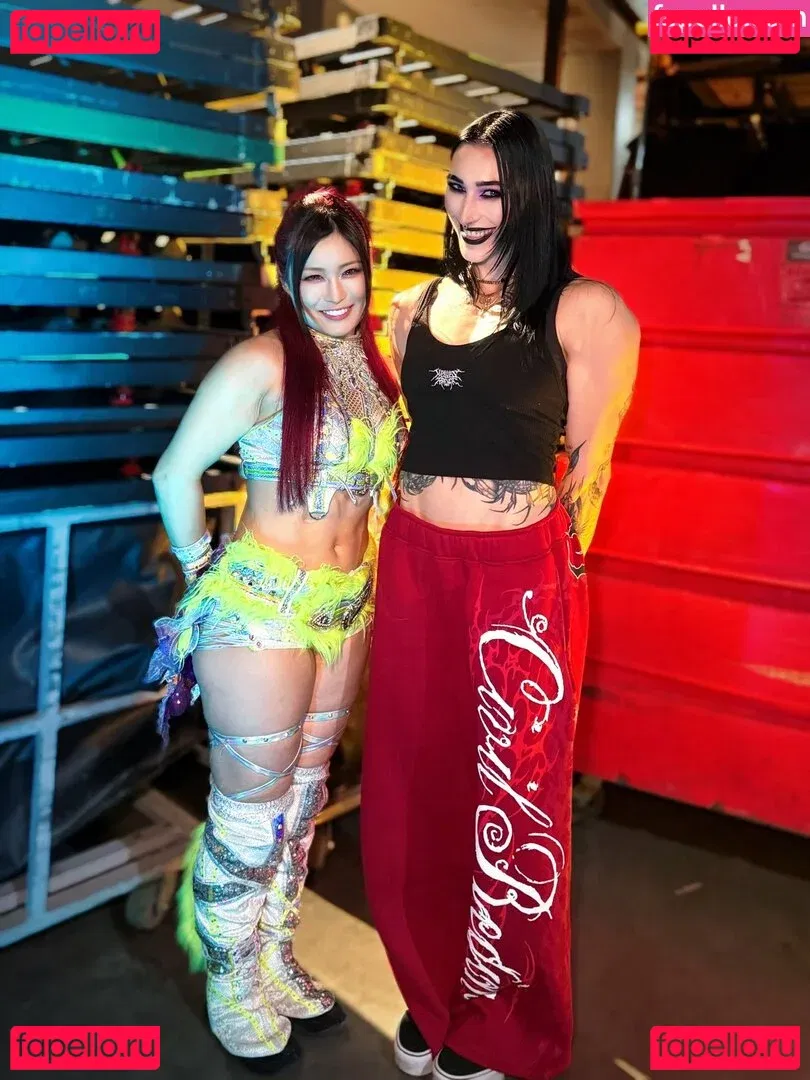 Rhea Ripley Onlyfans Photo Gallery 