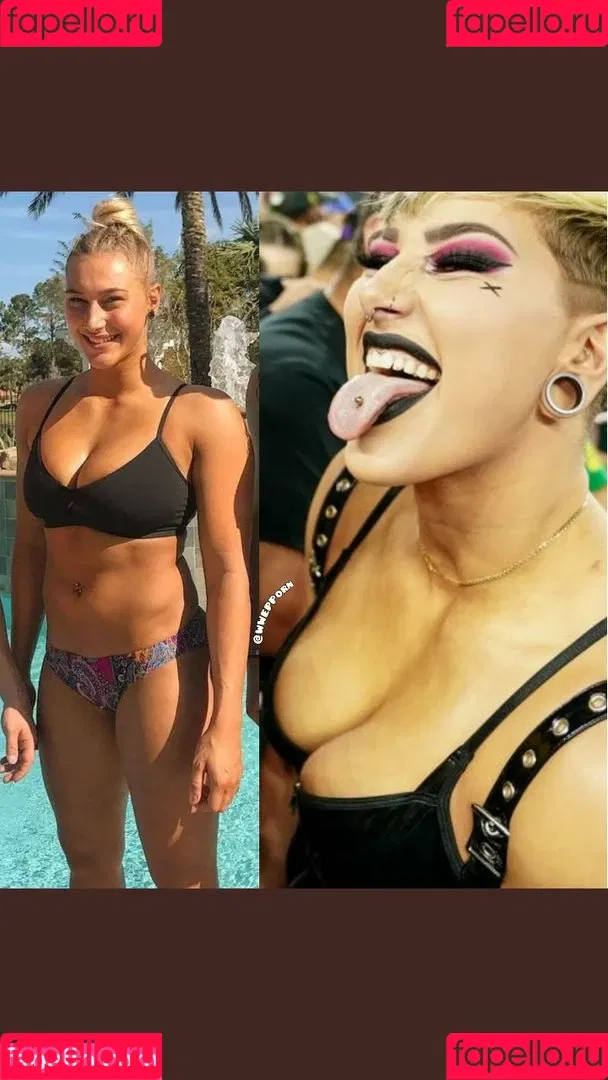 Rhea Ripley Onlyfans Photo Gallery 