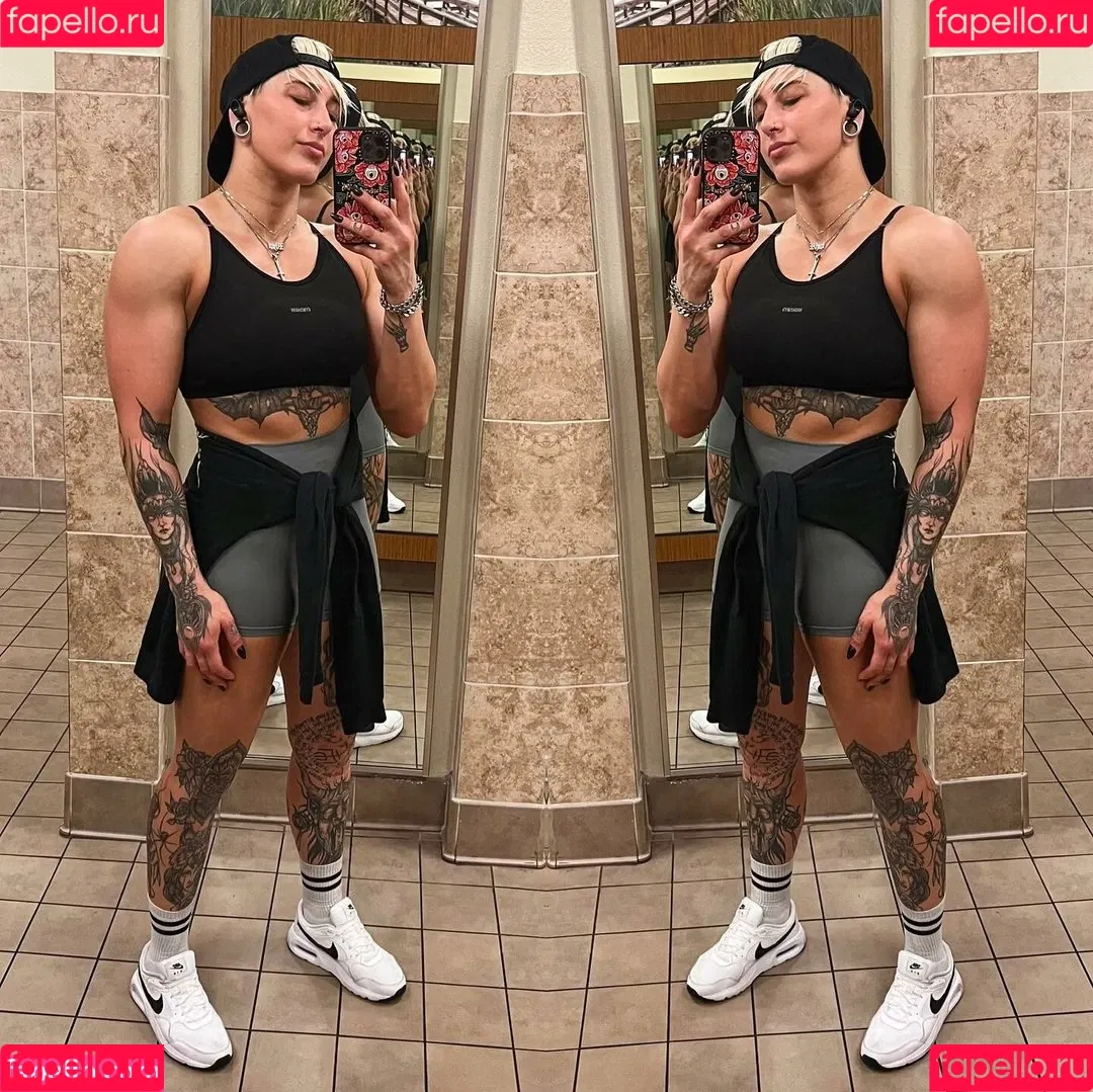 Rhea Ripley Onlyfans Photo Gallery 